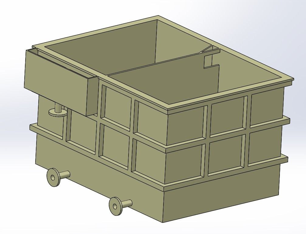   Customized Electroplating Tank Design
